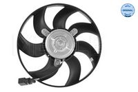 Koelventilatorwiel