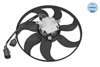 Koelventilatorwiel