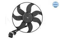 Koelventilatorwiel