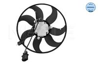 Koelventilatorwiel