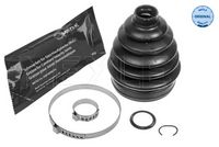 Asmanchetten set