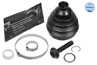 Asmanchetten set