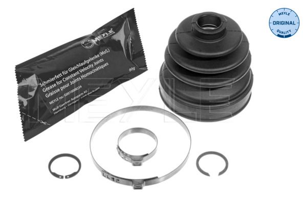 Asmanchetten set