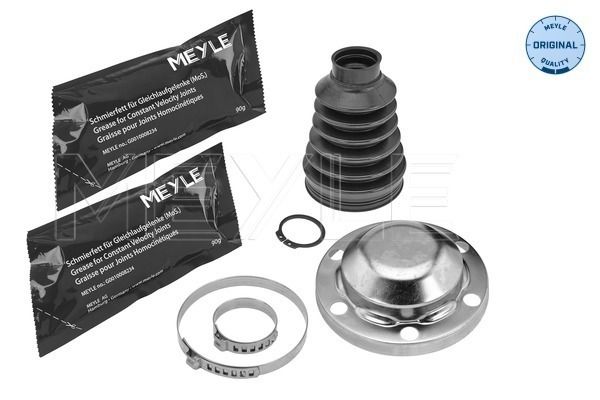 Asmanchetten set