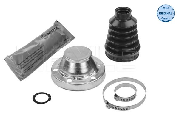 Asmanchetten set