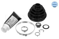 Asmanchetten set
