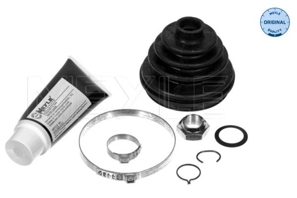 Asmanchetten set