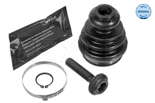 Asmanchetten set