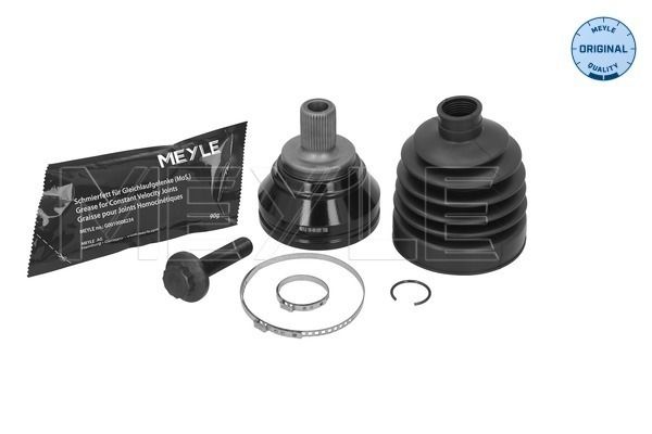 Homokineet reparatie set, aandrijfas
