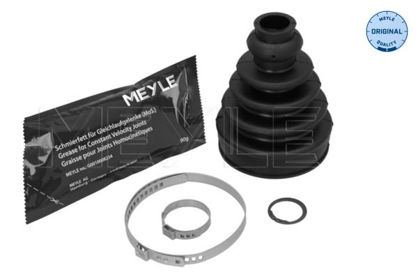 Asmanchetten set