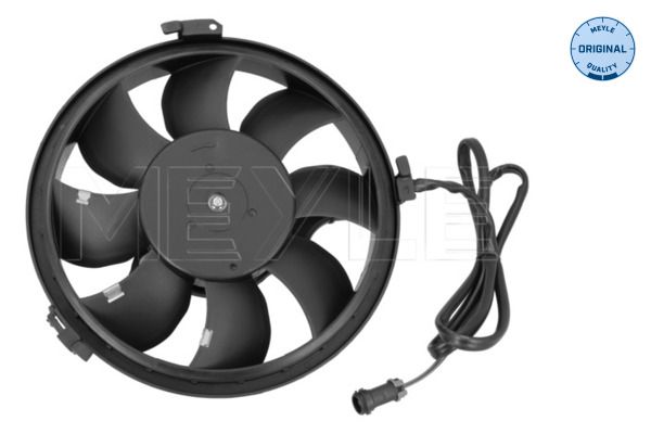 Koelventilatorwiel