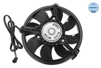 Koelventilatorwiel