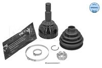 Homokineet reparatie set, aandrijfas