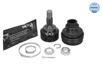 Homokineet reparatie set, aandrijfas