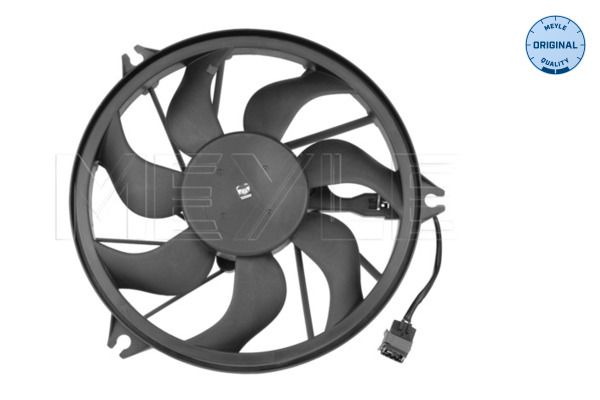 Koelventilatorwiel