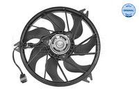 Koelventilatorwiel