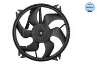 Koelventilatorwiel