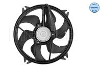 Koelventilatorwiel