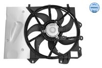 Koelventilatorwiel