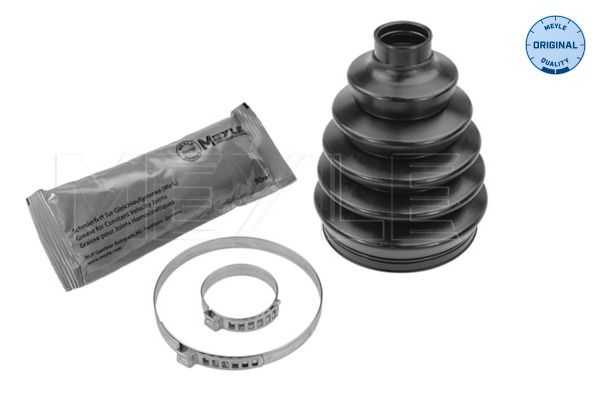Asmanchetten set