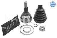 Homokineet reparatie set, aandrijfas