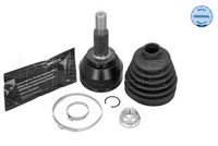Homokineet reparatie set, aandrijfas