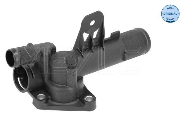 Thermostaat, koelvloeistof