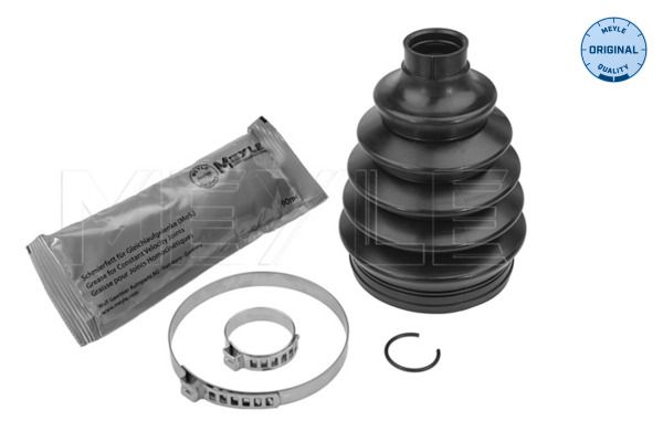 Asmanchetten set