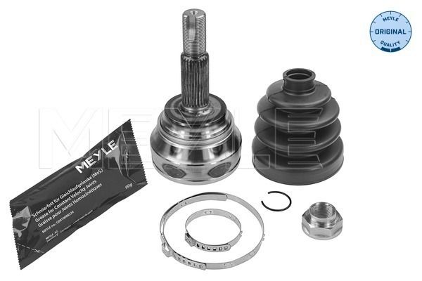 Homokineet reparatie set, aandrijfas