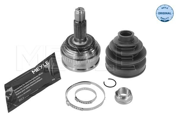 Homokineet reparatie set, aandrijfas