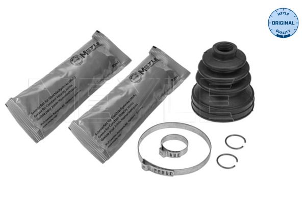 Asmanchetten set
