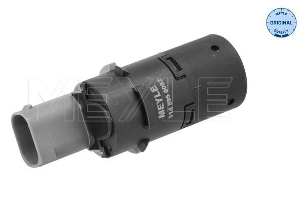 Sensor, park distance control