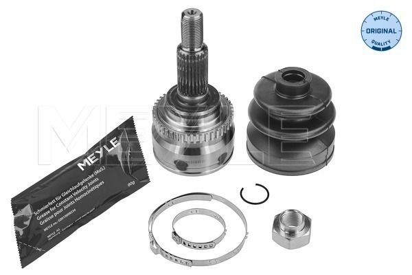 Homokineet reparatie set, aandrijfas