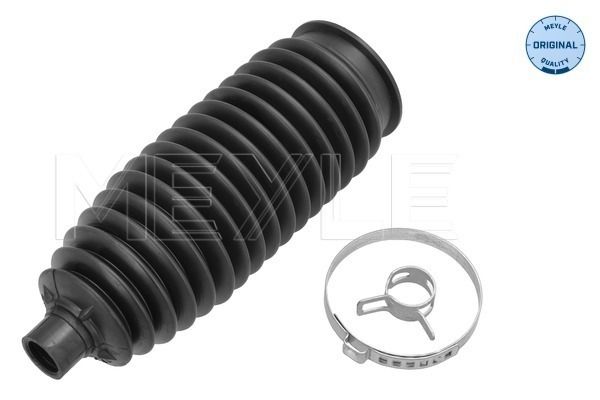 Stuurhoes, stuureenheid
