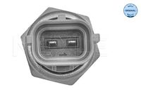 Sensor, koelvloeistoftemperatuur