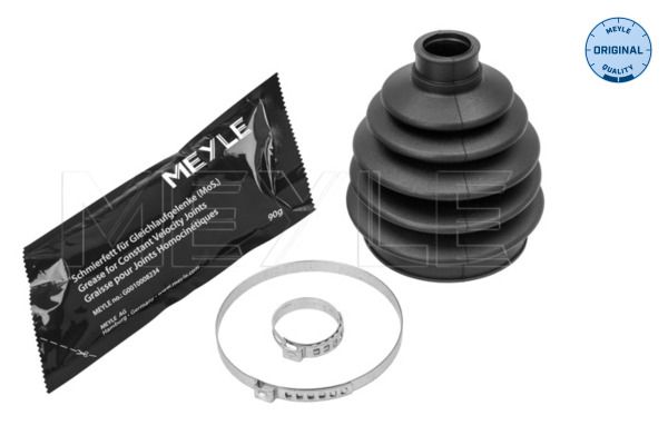 Asmanchetten set