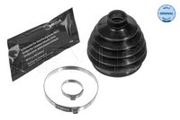Asmanchetten set