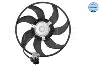 Koelventilatorwiel