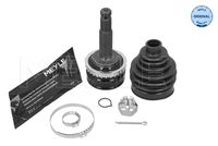 Homokineet reparatie set, aandrijfas