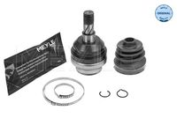Homokineet reparatie set, aandrijfas