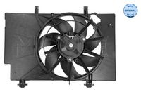 Koelventilatorwiel