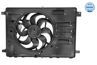 Koelventilatorwiel