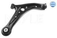 Draagarm, wielophanging
