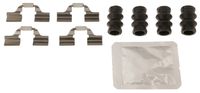 Accessoireset, schijfremblok