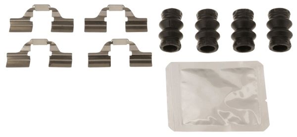 Accessoireset, schijfremblok