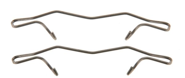 Accessoireset, schijfremblok
