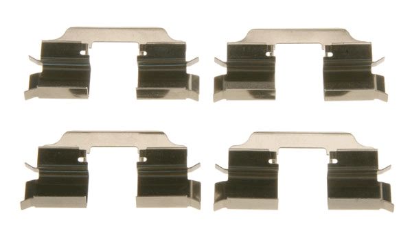 Accessoireset, schijfremblok