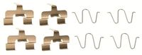 Accessoireset, schijfremblok