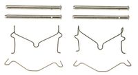 Accessoireset, schijfremblok