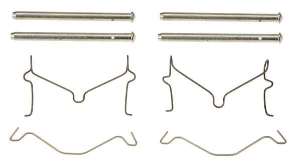 Accessoireset, schijfremblok